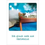 Stimmungsbild zu WeihnachtsPost - Postkartenbuch