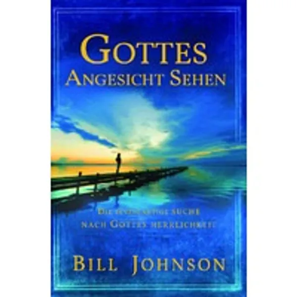 Produktbild des Artikels Gottes Angesicht sehen (Buch - Paperback)