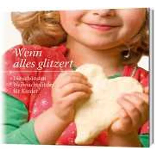 Produktbild des Artikels Wenn alles glitzert (Audio - CD)