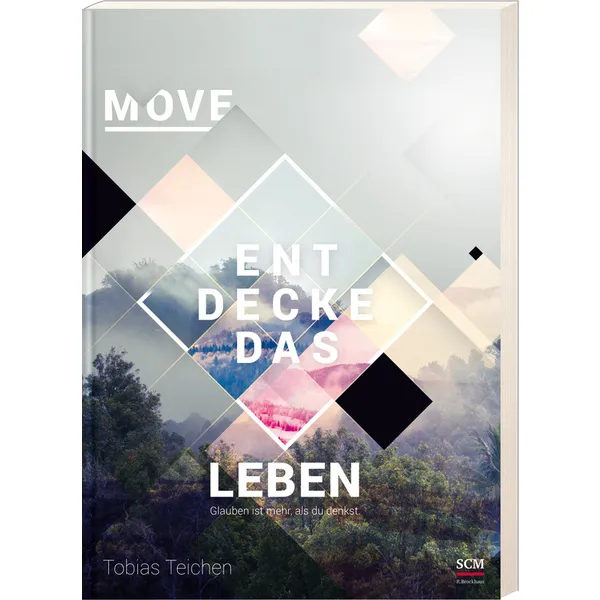 Produktbild des Artikels Move - Entdecke das Leben (Buch - Paperback)