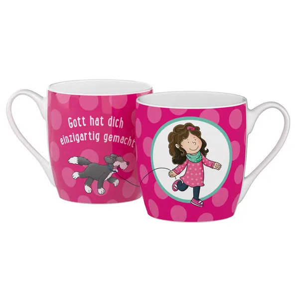 Produktbild des Artikels Kindertasse - Emmi ()