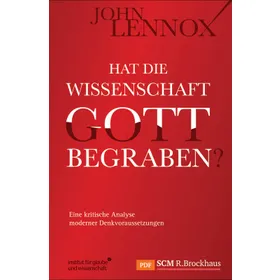 Produktbild des Artikels Hat die Wissenschaft Gott begraben? (E-Book - PDF Datei)