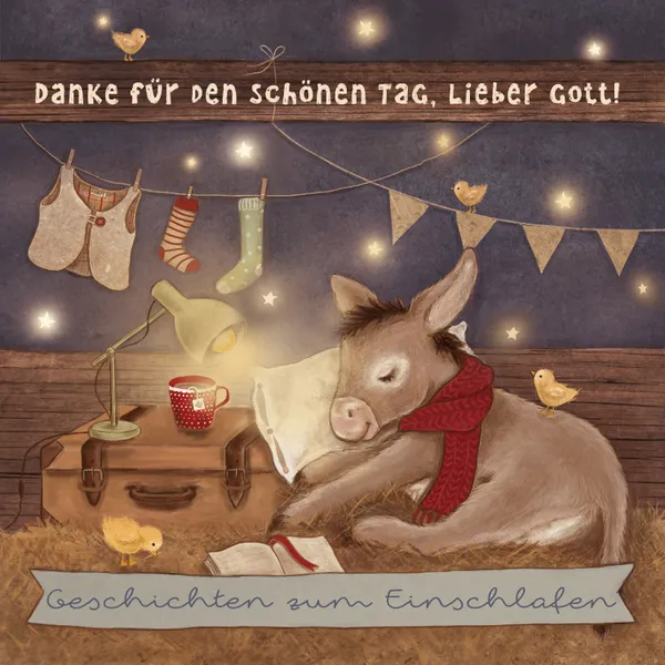 Produktbild des Artikels Danke für den schönen Tag, lieber Gott - Hörbuch (MP3-Hörbuch - Download)