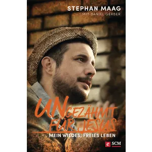 Produktbild des Artikels Ungezähmt für Jesus (E-Book - ePUB Datei)