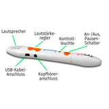 Stimmungsbild zu TING-Hörstift