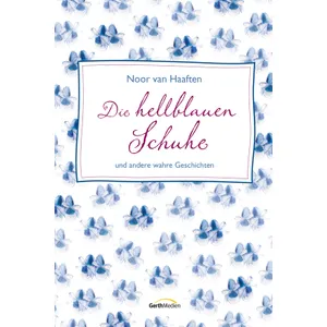 Produktbild des Artikels Die hellblauen Schuhe (E-Book - ePUB Datei)