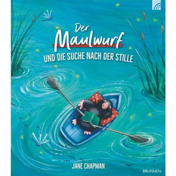 Produktbild des Artikels Der Maulwurf und die Suche nach der Stille (Buch - Hardcover)