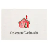 Stimmungsbild zu Gesegnete Weihnachten – Postkartenset