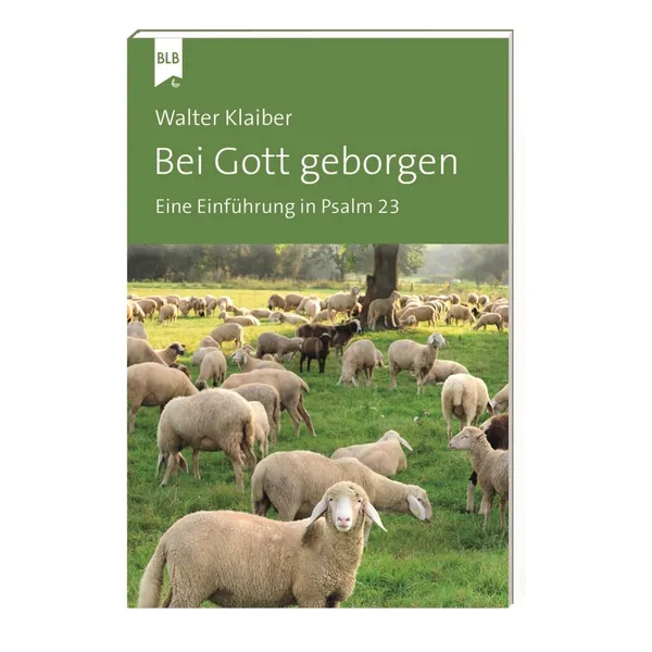 Produktbild des Artikels Bei Gott geborgen (Buch - Taschenbuch)