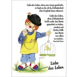 Stimmungsbild zu Postkartenbuch: Viele gute Wünsche für dich