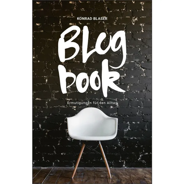 Produktbild des Artikels Blogbook (Buch - Paperback)