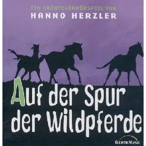 Produktbild des Artikels Auf der Spur der Wildpferde - Folge 1 (MP3-Hörspiel - Download)