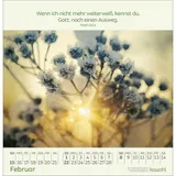 Stimmungsbild zu Blumengrüße 2026 - Wandkalender