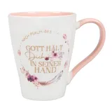 Stimmungsbild zu Tasse "In seiner Hand"