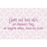 Stimmungsbild zu Gesegnet sei auch dieser Tag