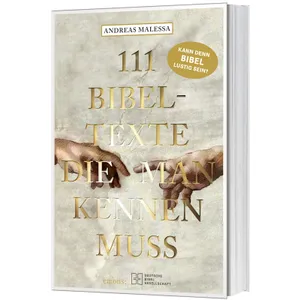 Produktbild des Artikels 111 Bibeltexte die man kennen muss (Buch - Paperback)