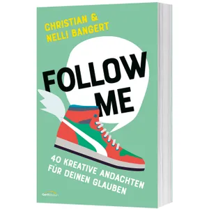 Produktbild des Artikels Follow Me (Buch - Broschiert)