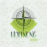 Stimmungsbild zu Untersetzer "WortProjekt" 6er-Set