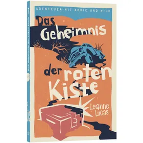 Produktbild des Artikels Das Geheimnis der roten Kiste (7) (Buch - Kartoniert)