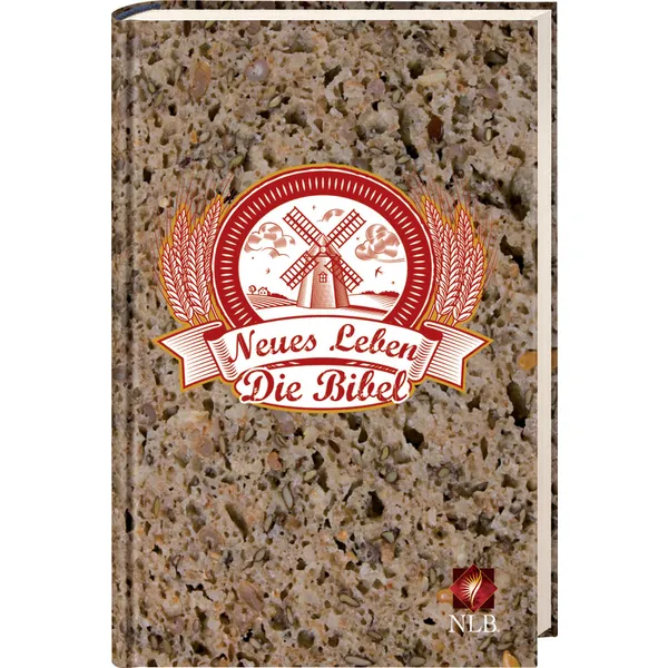 Produktbild des Artikels Neues Leben. Die Bibel. Senfkornausgabe, Brot des Lebens (Bibel - Hardcover)