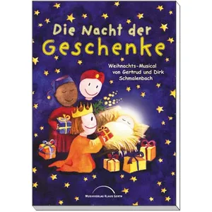 Produktbild des Artikels Die Nacht der Geschenke (Arbeitsheft) (Noten - Download)