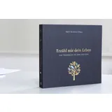 Stimmungsbild zu Erzähl mir dein Leben - Leinenausgabe