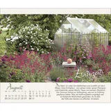 Stimmungsbild zu Wo Himmel und Erde sich zart berühren 2026 - Postkartenkalender