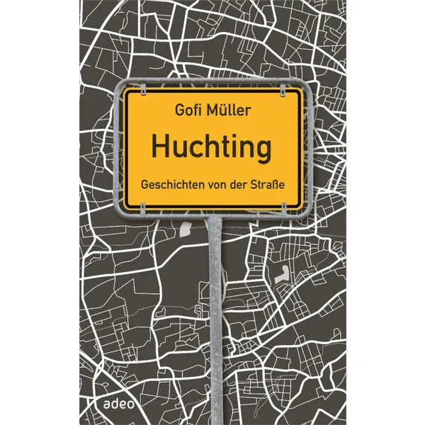 Produktbild des Artikels Huchting - Geschichten von der Straße (Buch - Gebunden)
