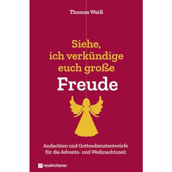 Produktbild des Artikels Siehe, ich verkündige euch große Freude (Buch - Paperback)