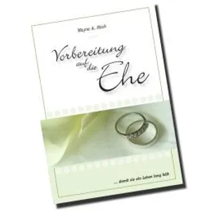Produktbild des Artikels Vorbereitung auf die Ehe ... (Buch - Paperback)