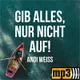 Mensch, wie ich dich bewunder