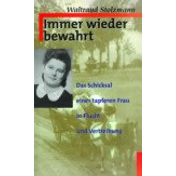 Produktbild des Artikels Immer wieder bewahrt (Buch - Taschenbuch)