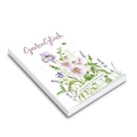 Produktbild des Artikels GartenGlück - Postkartenset (Schreibwaren - Kartoniert)