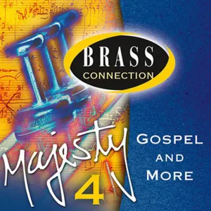 Produktbild des Artikels Majesty 4 - Gospel and More (Playback ohne Bläser) (MP3-Album - Download)