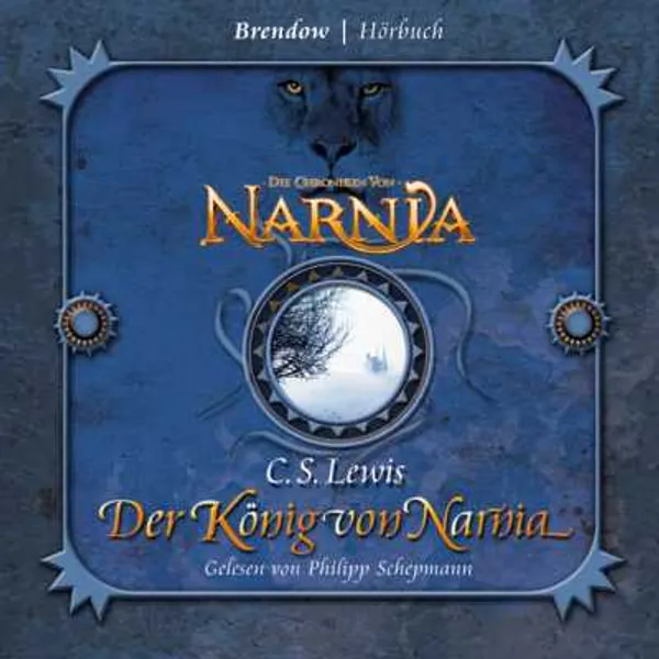 Produktbild des Artikels Der König von Narnia - Fantasy-Edition (Hörbuch/Hörspiel - CD)