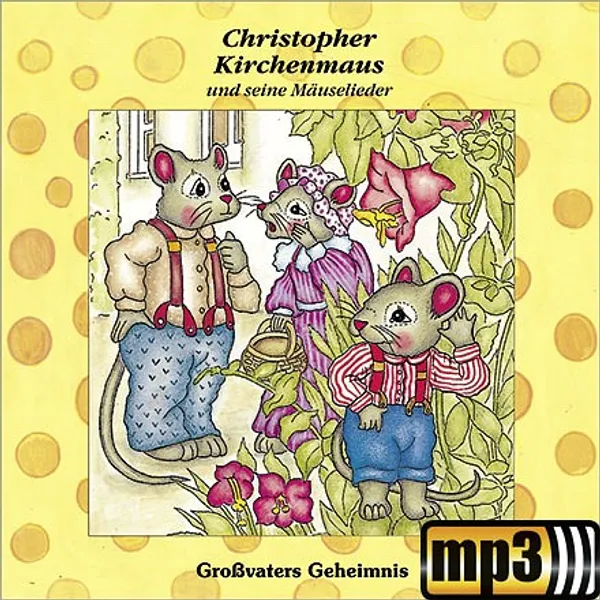 Produktbild des Artikels Großvaters Geheimnis - Folge 14 (MP3-Hörspiel - Download)