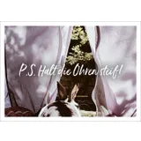 Stimmungsbild zu P.S. Ich denk an dich! - Postkartenset