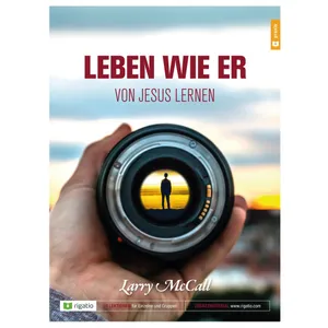 Produktbild des Artikels Leben wie Er (Buch - Broschiert)