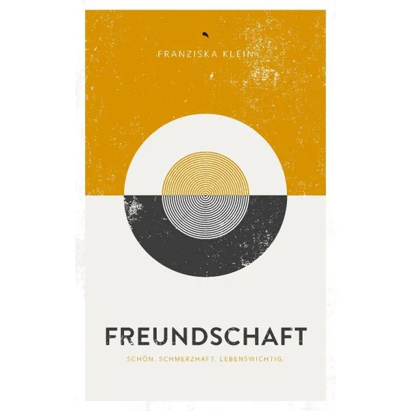 Produktbild des Artikels Freundschaft (Buch - Klappenbroschur)