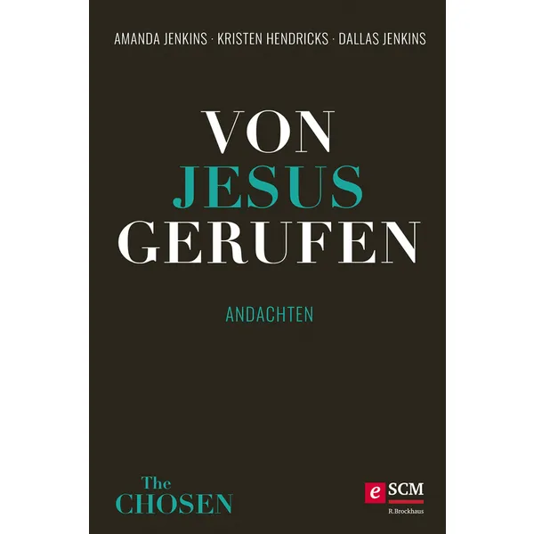 Produktbild des Artikels Von Jesus gerufen (E-Book - ePUB Datei)