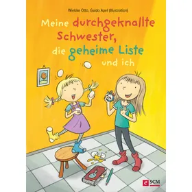 Produktbild des Artikels Meine durchgeknallte Schwester, die geheime Liste und ich (E-Book - ePUB Datei)