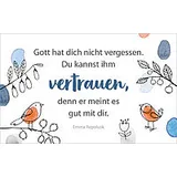 Stimmungsbild zu Wortfreuden - Textkarten