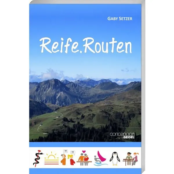 Produktbild des Artikels Reife.Routen (Buch - Paperback)