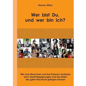 Produktbild des Artikels Wer bist Du, und wer bin ich? (Buch - Paperback)