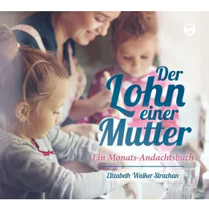 Produktbild des Artikels Der Lohn einer Mutter - Hörbuch (Hörbuch/Hörspiel - MP3-CD)