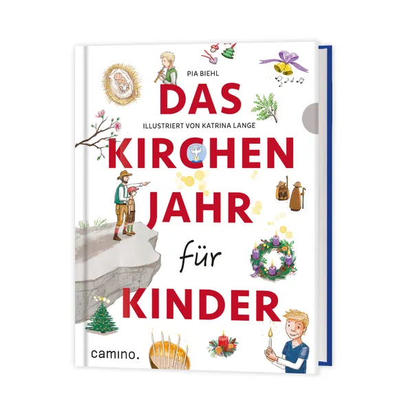 Produktbild des Artikels Das Kirchenjahr für Kinder (Buch - Hardcover)