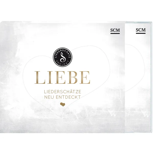 Produktbild des Artikels Liebe - Das Liederschatz-Projekt (MP3-Album - Download)