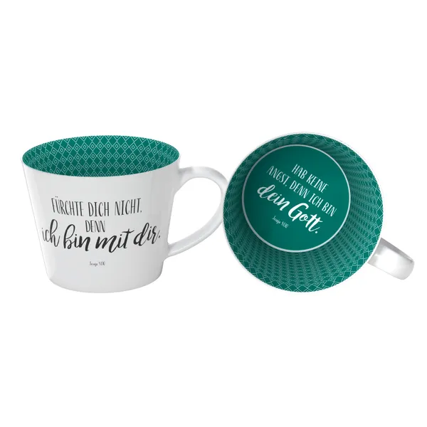 Produktbild des Artikels Jahreslosung 2027 - Tasse ()