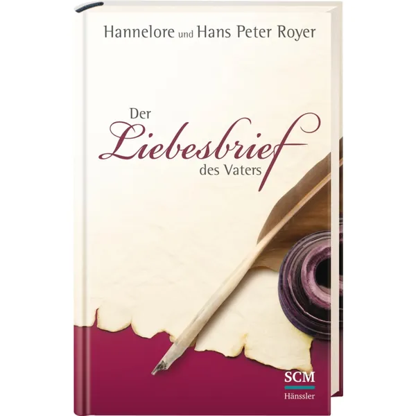 Produktbild des Artikels Der Liebesbrief des Vaters (Buch - Hardcover)
