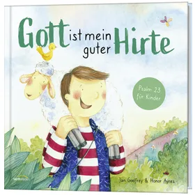 Produktbild des Artikels Gott ist mein guter Hirte (Buch - Gebunden)
